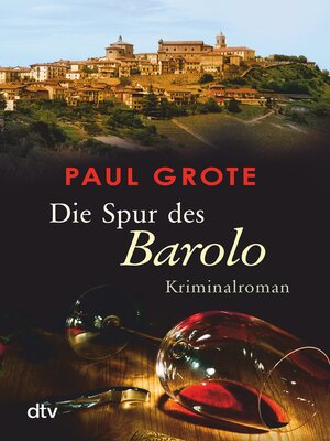 cover image of Die Spur des Barolo